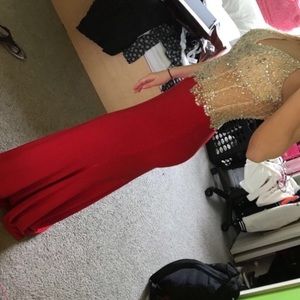 prom dress